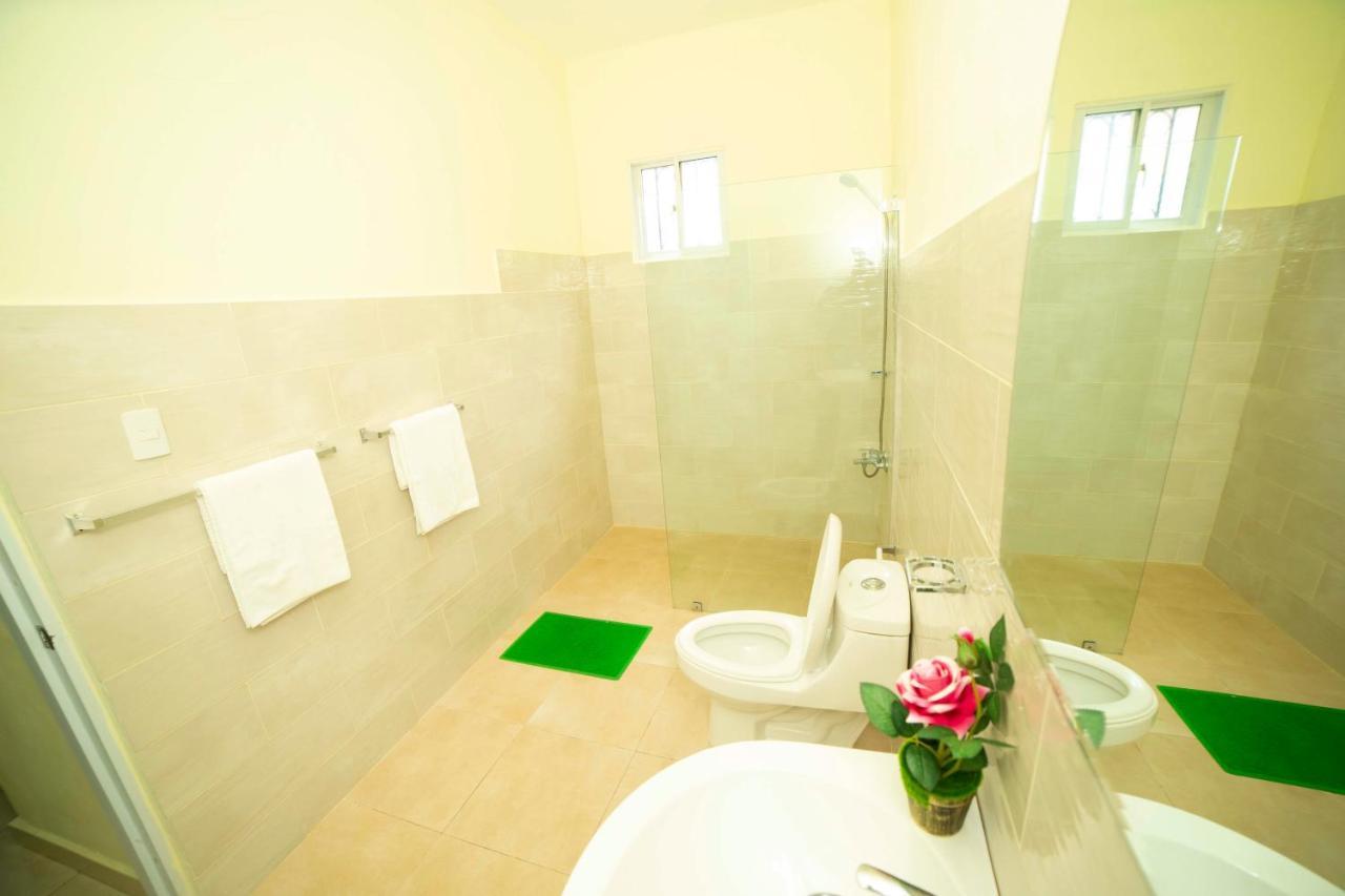 Hotel Enrique I Gazcue, Bed And Breakfast Santo Domingo Kültér fotó