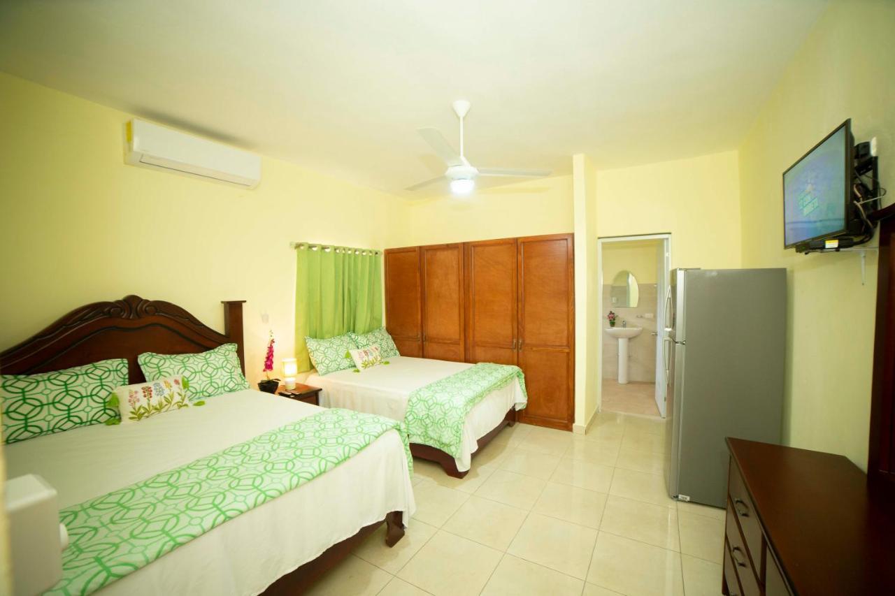 Hotel Enrique I Gazcue, Bed And Breakfast Santo Domingo Kültér fotó