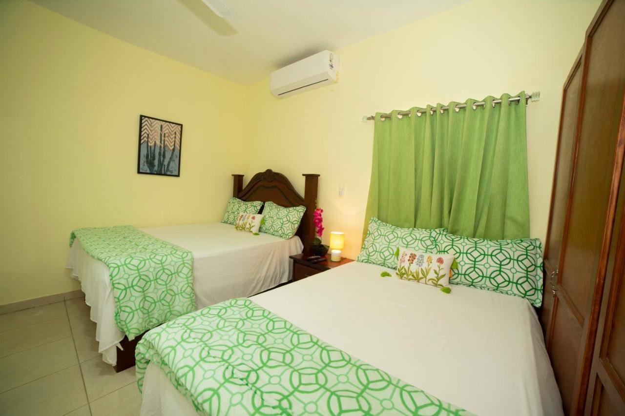 Hotel Enrique I Gazcue, Bed And Breakfast Santo Domingo Kültér fotó