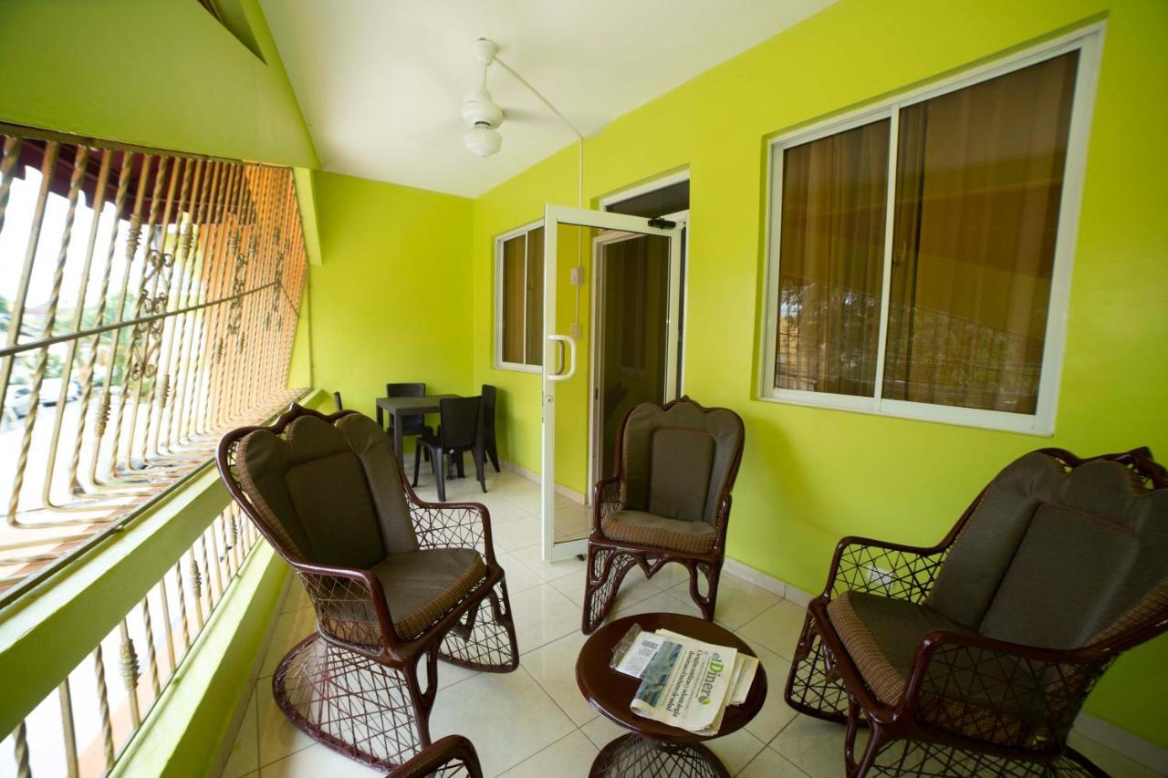 Hotel Enrique I Gazcue, Bed And Breakfast Santo Domingo Kültér fotó