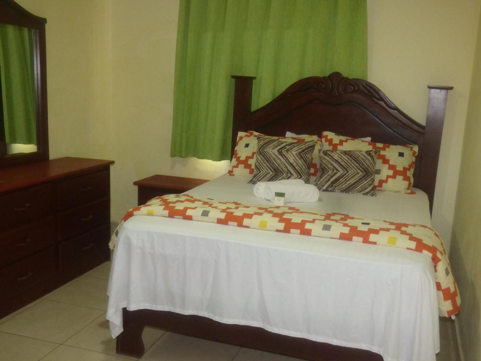 Hotel Enrique I Gazcue, Bed And Breakfast Santo Domingo Kültér fotó