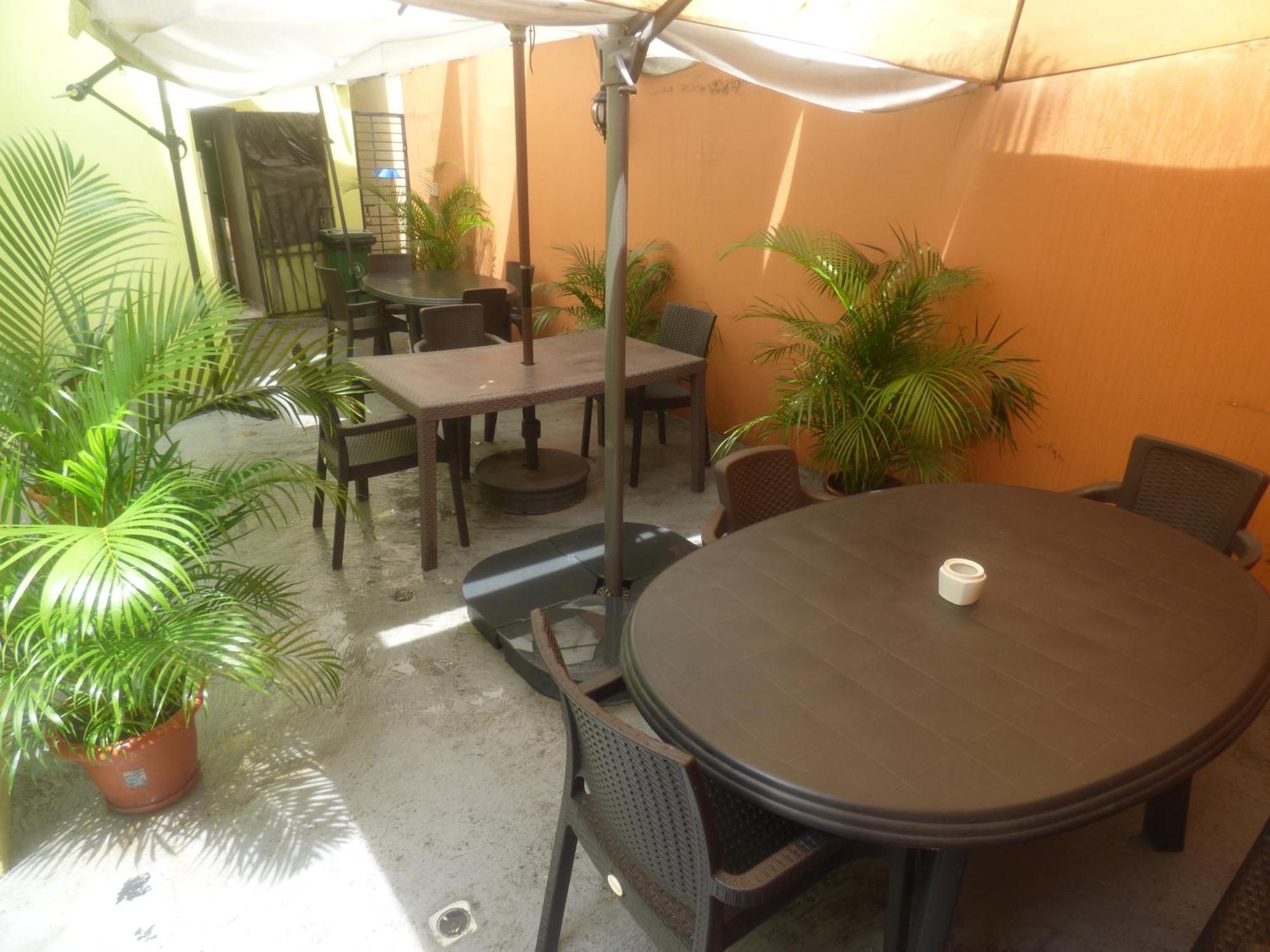 Hotel Enrique I Gazcue, Bed And Breakfast Santo Domingo Kültér fotó